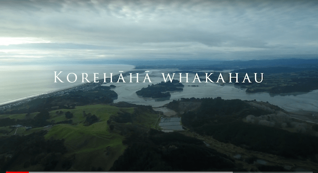 Korehāhā Whakahau Video